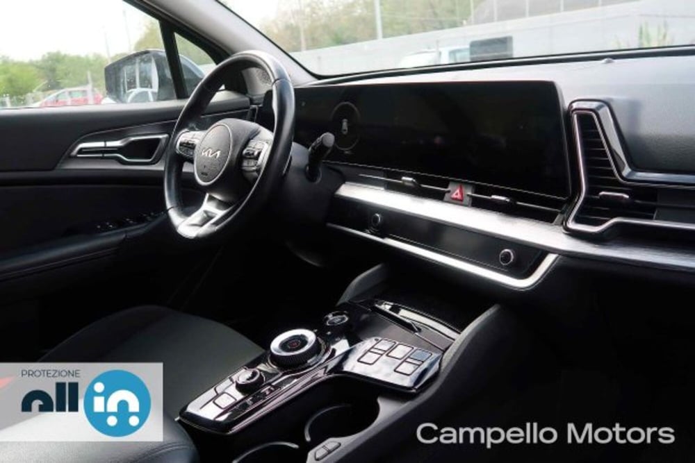 Kia Sportage usata a Venezia (14)