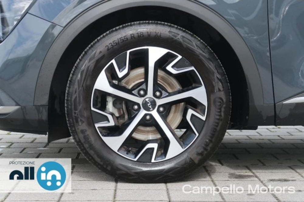Kia Sportage usata a Venezia (16)
