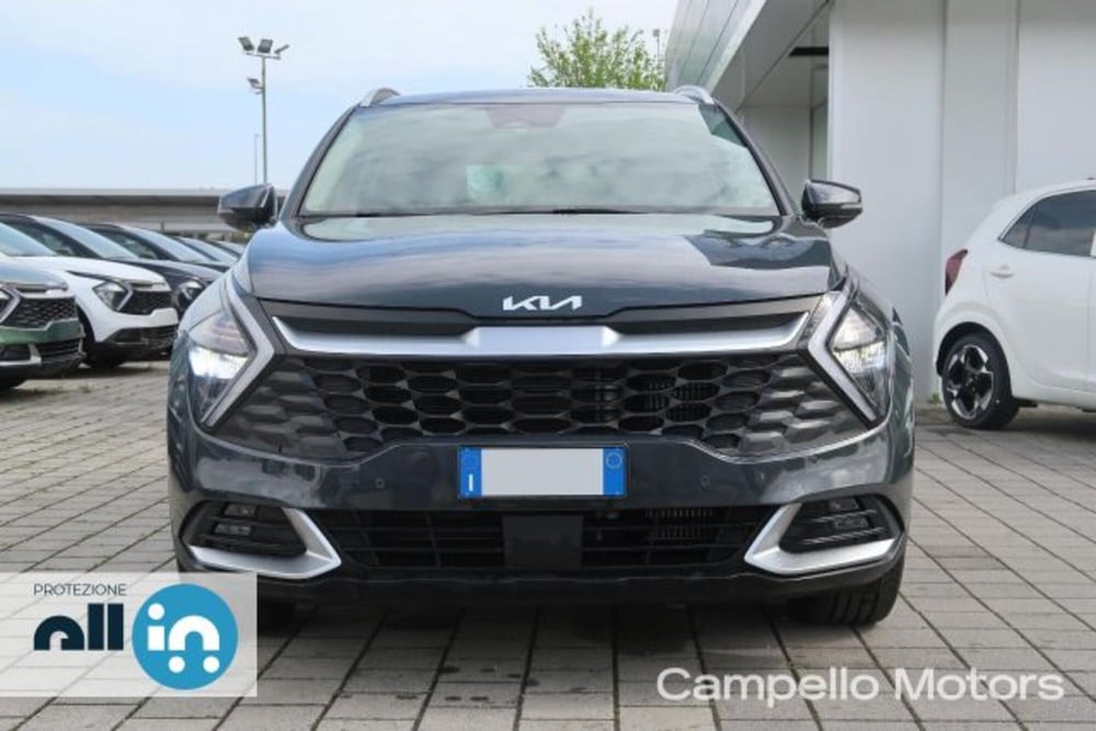 Kia Sportage usata a Venezia (2)