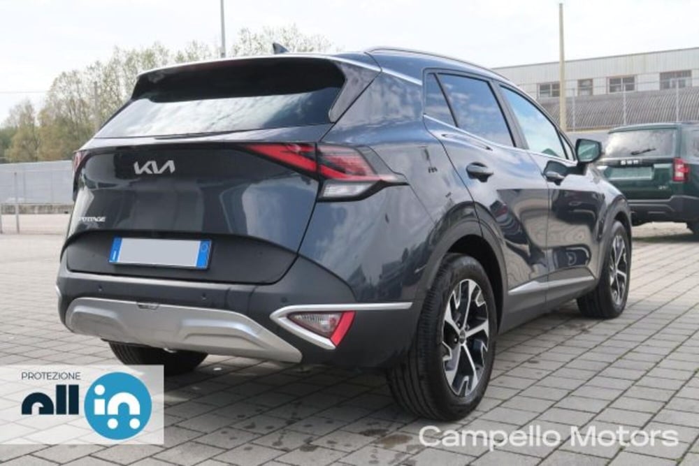 Kia Sportage usata a Venezia (3)