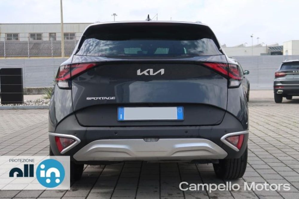 Kia Sportage usata a Venezia (4)