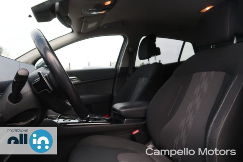 Kia Sportage usata a Venezia (5)