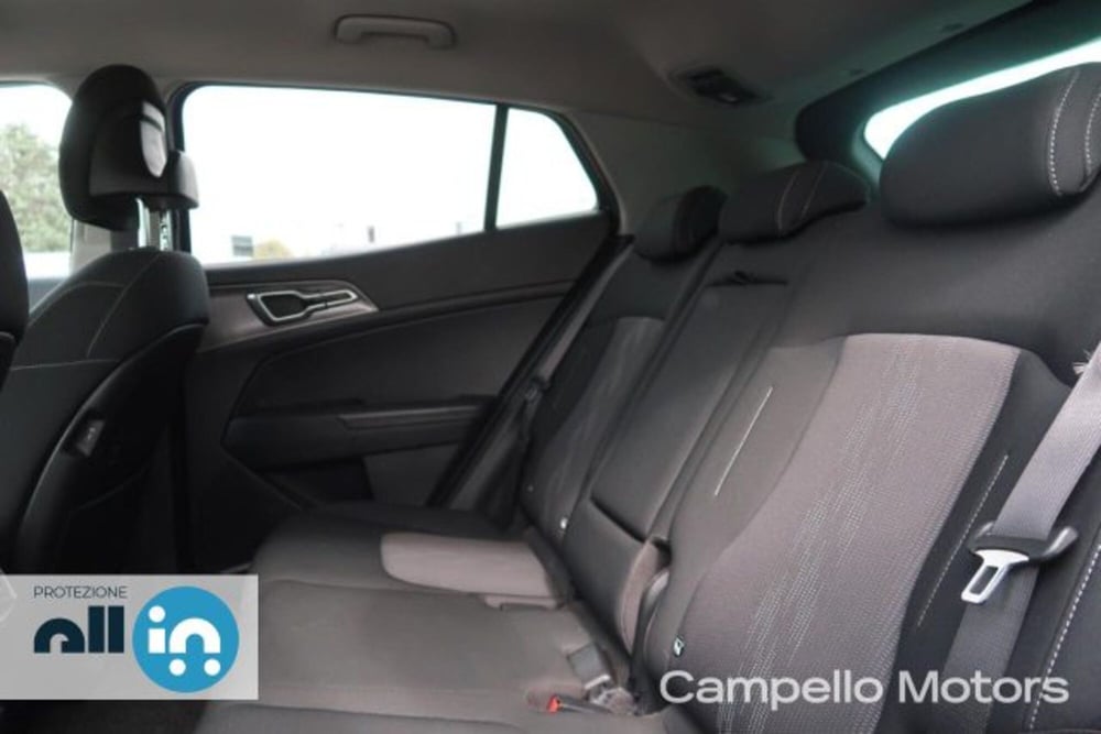 Kia Sportage usata a Venezia (6)
