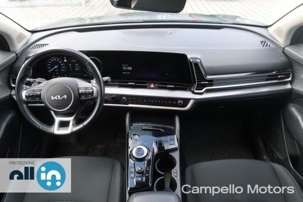 Kia Sportage usata a Venezia (7)