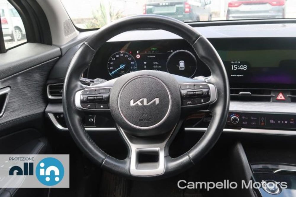 Kia Sportage usata a Venezia (8)