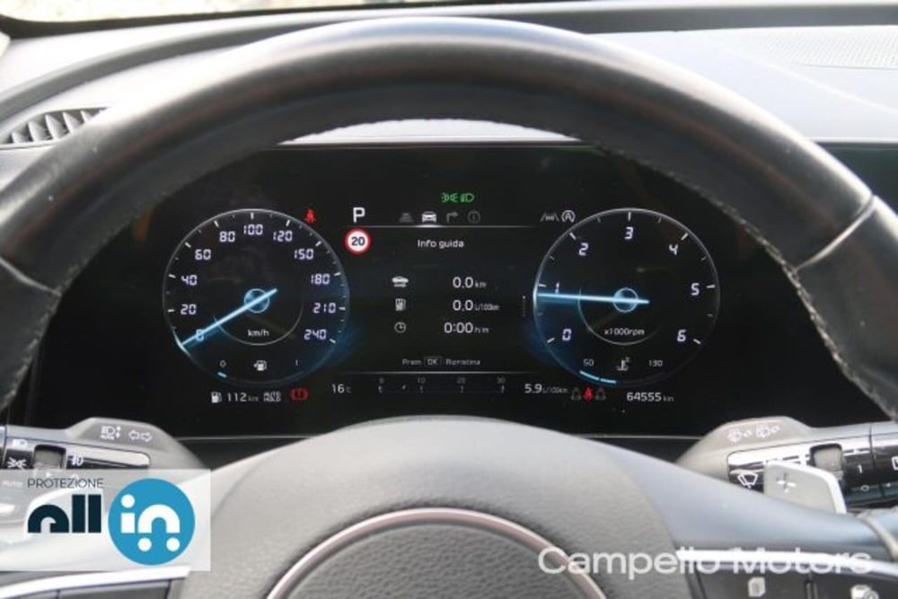 Kia Sportage usata a Venezia (9)
