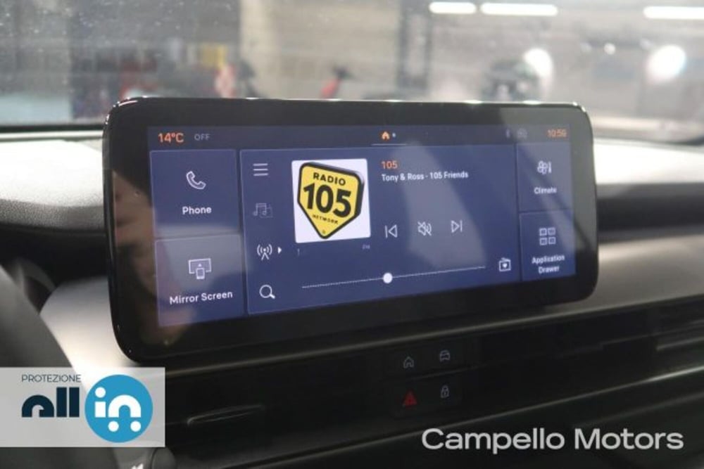 Jeep Avenger nuova a Venezia (10)