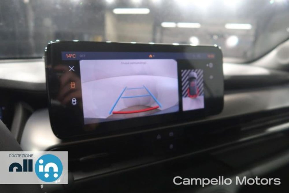 Jeep Avenger nuova a Venezia (11)