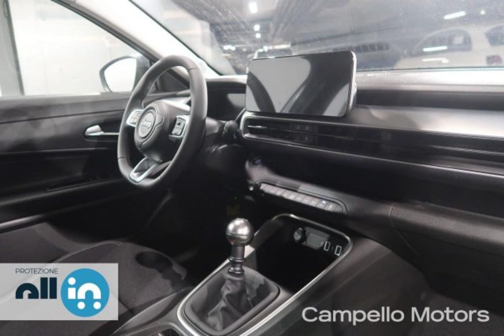 Jeep Avenger nuova a Venezia (14)