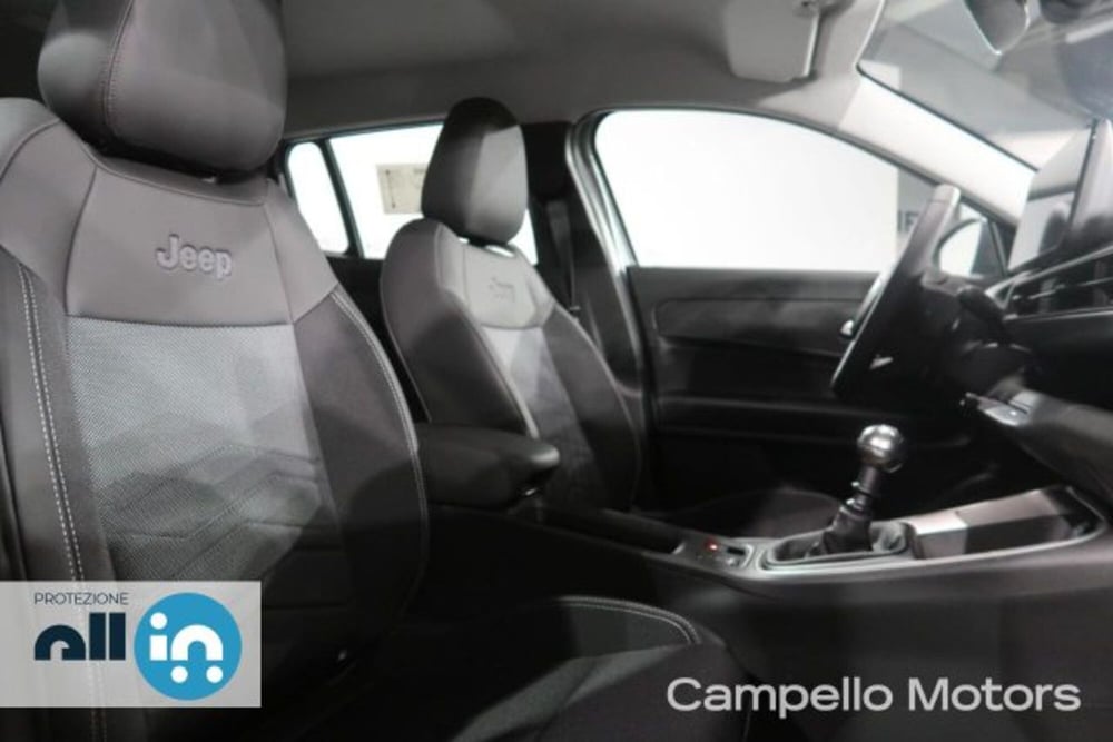 Jeep Avenger nuova a Venezia (15)