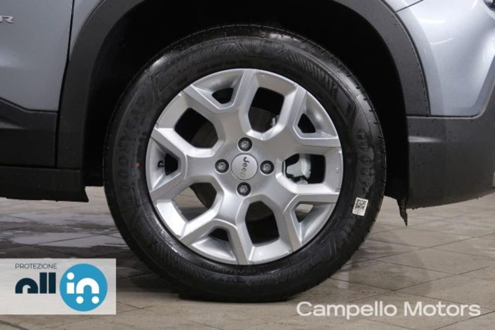 Jeep Avenger nuova a Venezia (17)