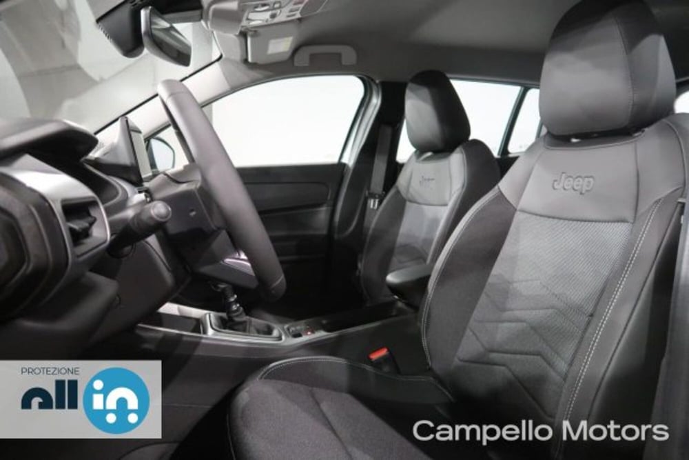 Jeep Avenger nuova a Venezia (5)