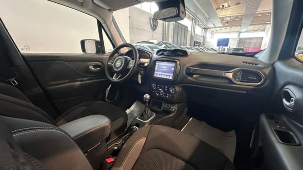 Jeep Renegade usata a Reggio Emilia (10)