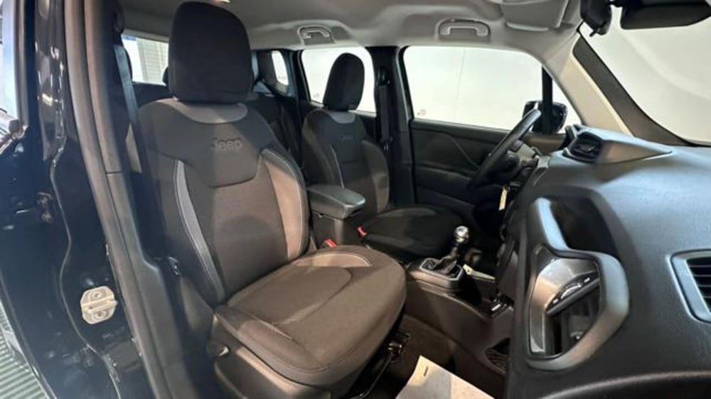Jeep Renegade usata a Reggio Emilia (11)