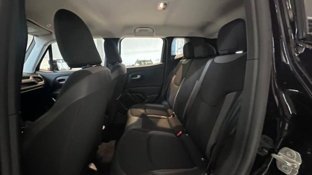 Jeep Renegade usata a Reggio Emilia (12)