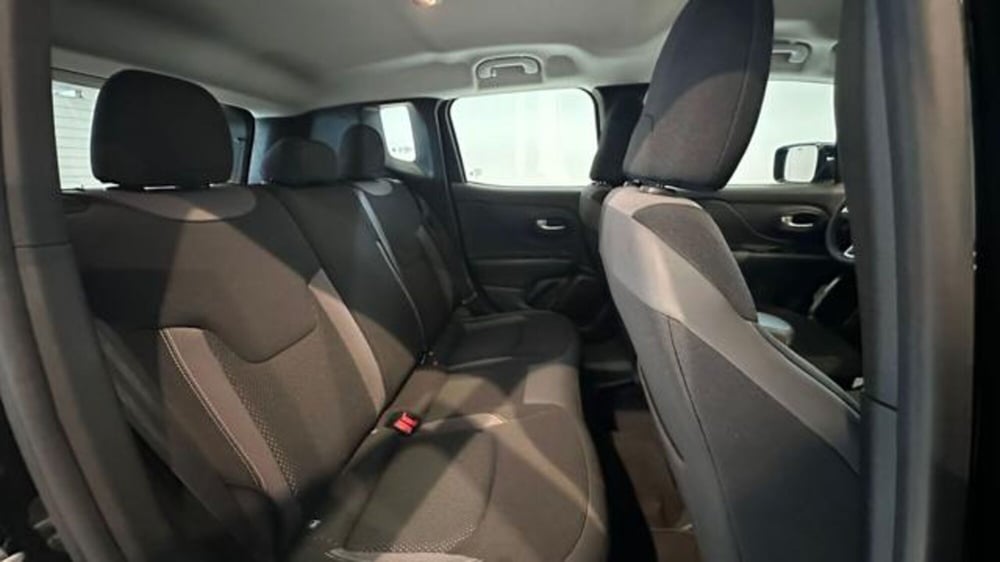 Jeep Renegade usata a Reggio Emilia (13)