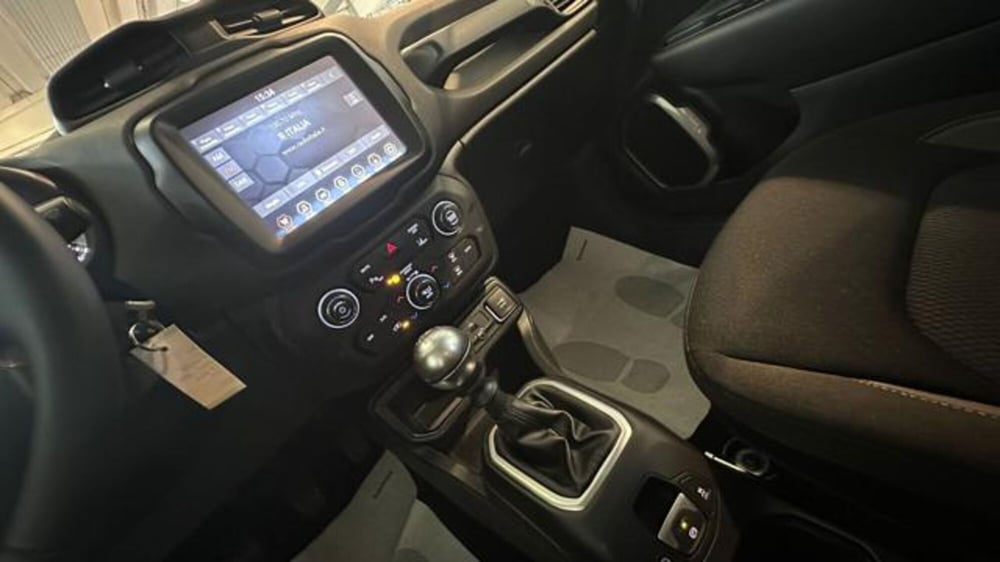 Jeep Renegade usata a Reggio Emilia (14)