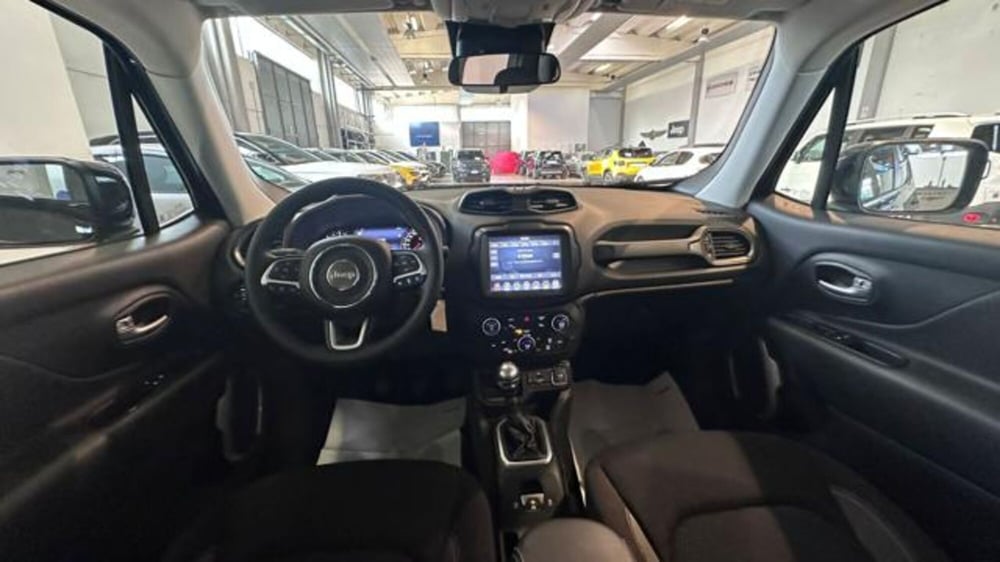 Jeep Renegade usata a Reggio Emilia (15)