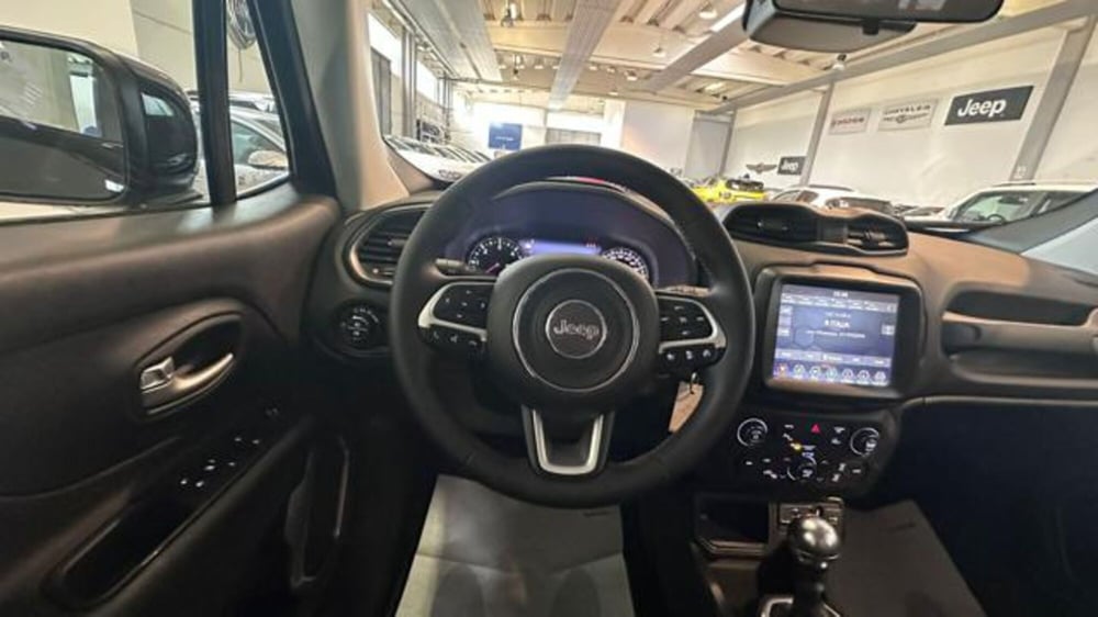 Jeep Renegade usata a Reggio Emilia (16)