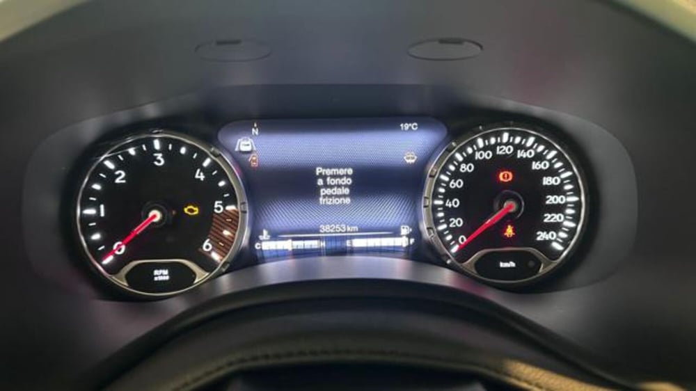 Jeep Renegade usata a Reggio Emilia (17)