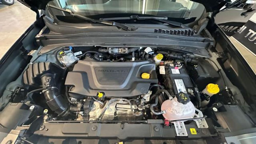 Jeep Renegade usata a Reggio Emilia (18)