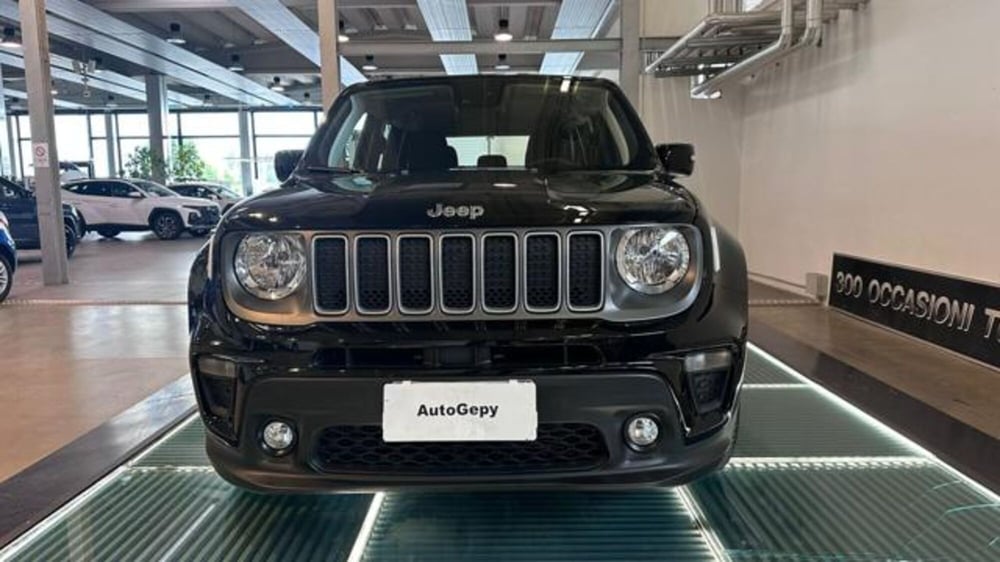 Jeep Renegade usata a Reggio Emilia (2)
