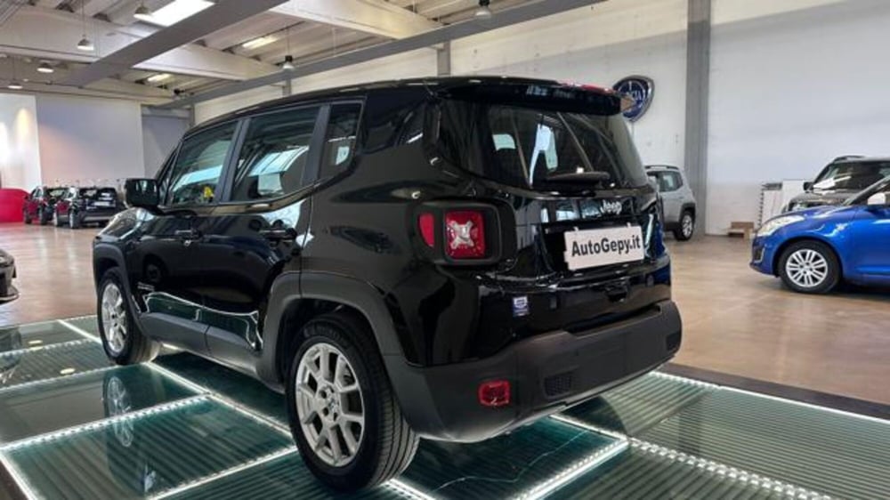 Jeep Renegade usata a Reggio Emilia (4)