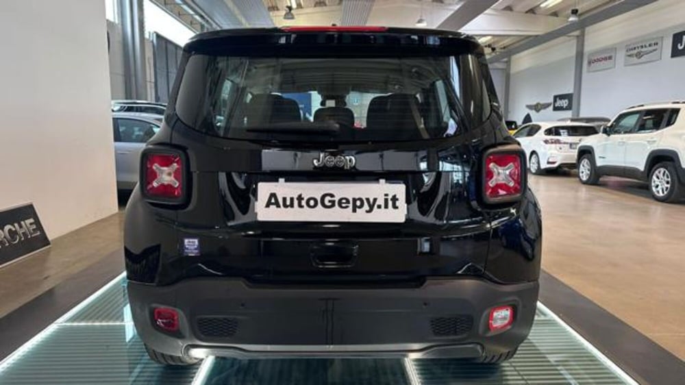 Jeep Renegade usata a Reggio Emilia (5)