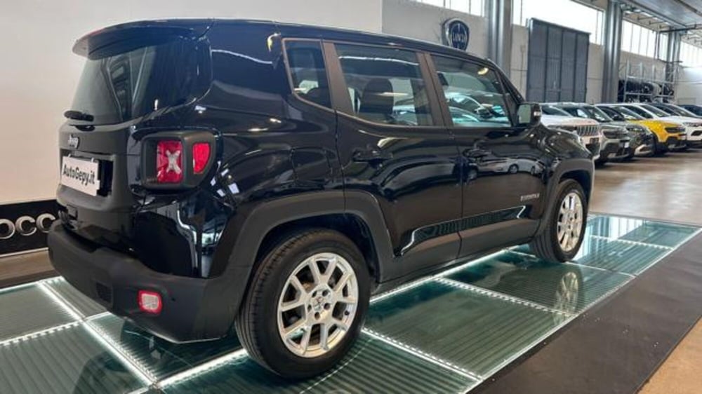 Jeep Renegade usata a Reggio Emilia (6)