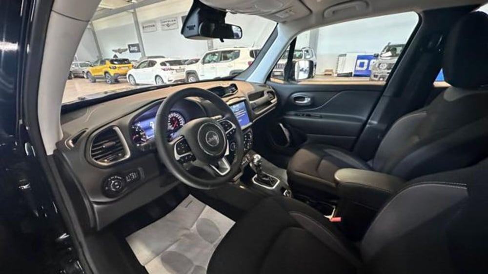 Jeep Renegade usata a Reggio Emilia (8)