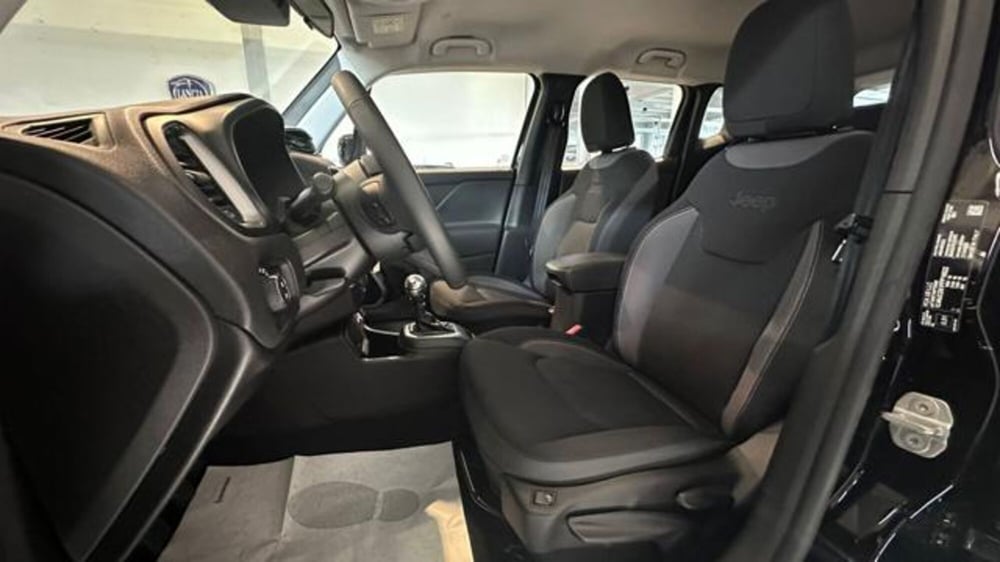 Jeep Renegade usata a Reggio Emilia (9)