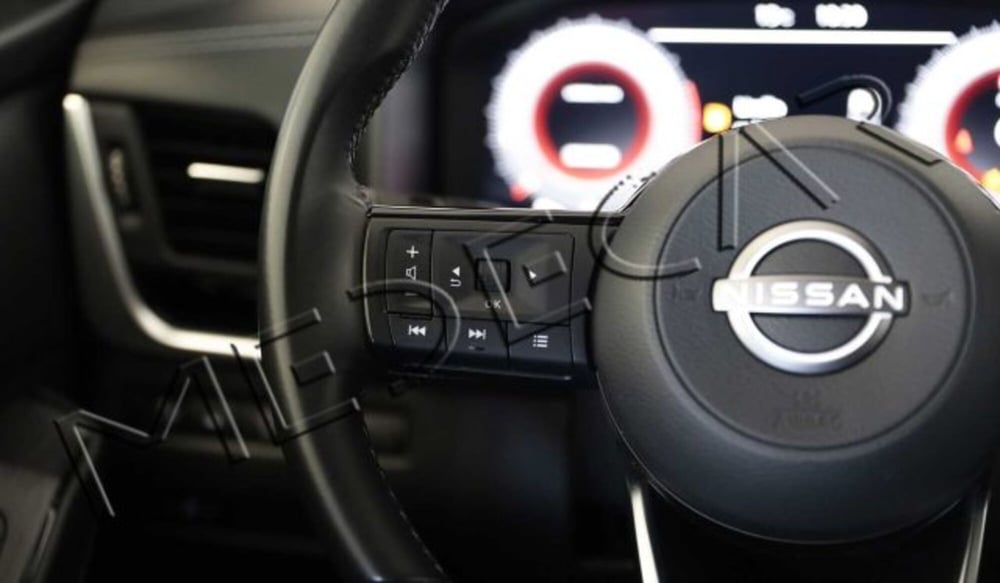 Nissan Qashqai usata a Potenza (10)