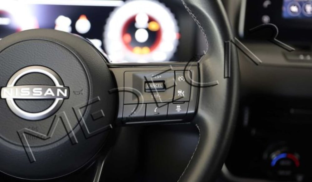 Nissan Qashqai usata a Potenza (11)