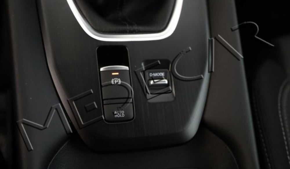 Nissan Qashqai usata a Potenza (12)