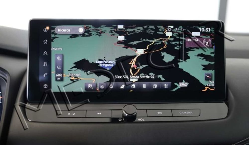 Nissan Qashqai usata a Potenza (13)