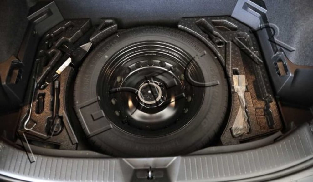 Nissan Qashqai usata a Potenza (15)