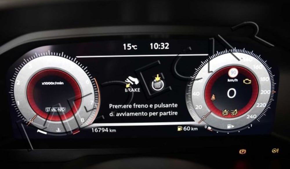 Nissan Qashqai usata a Potenza (6)