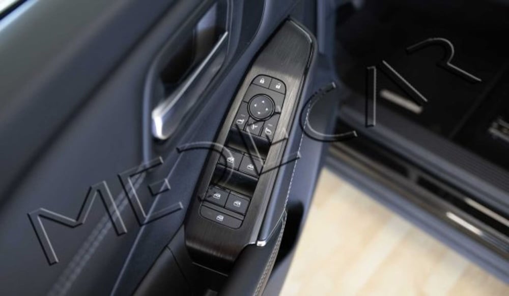 Nissan Qashqai usata a Potenza (7)