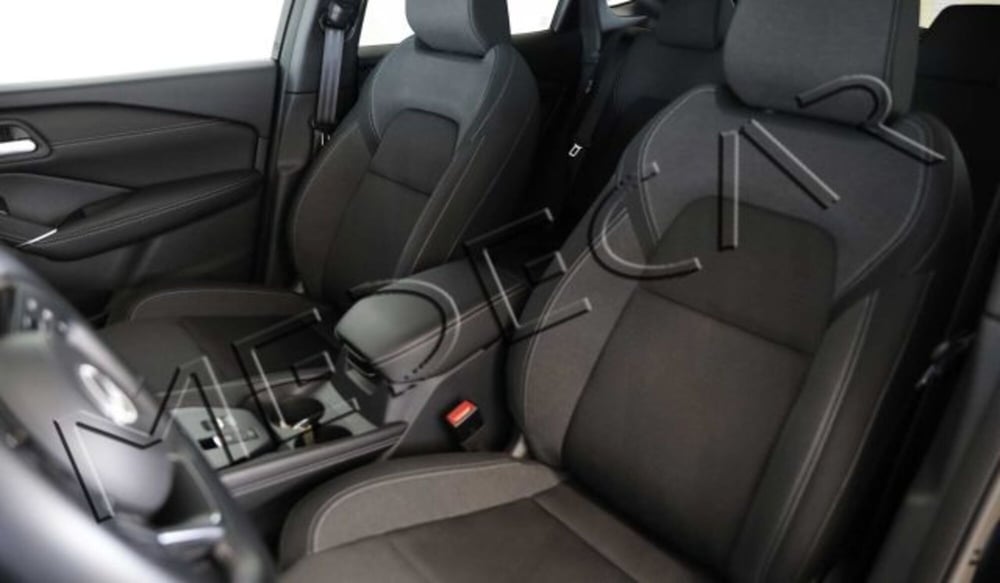 Nissan Qashqai usata a Potenza (8)