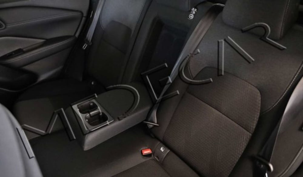 Nissan Qashqai usata a Potenza (9)
