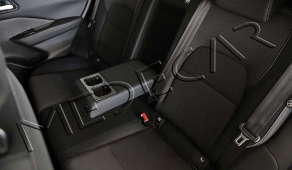 Nissan Qashqai usata a Potenza (11)