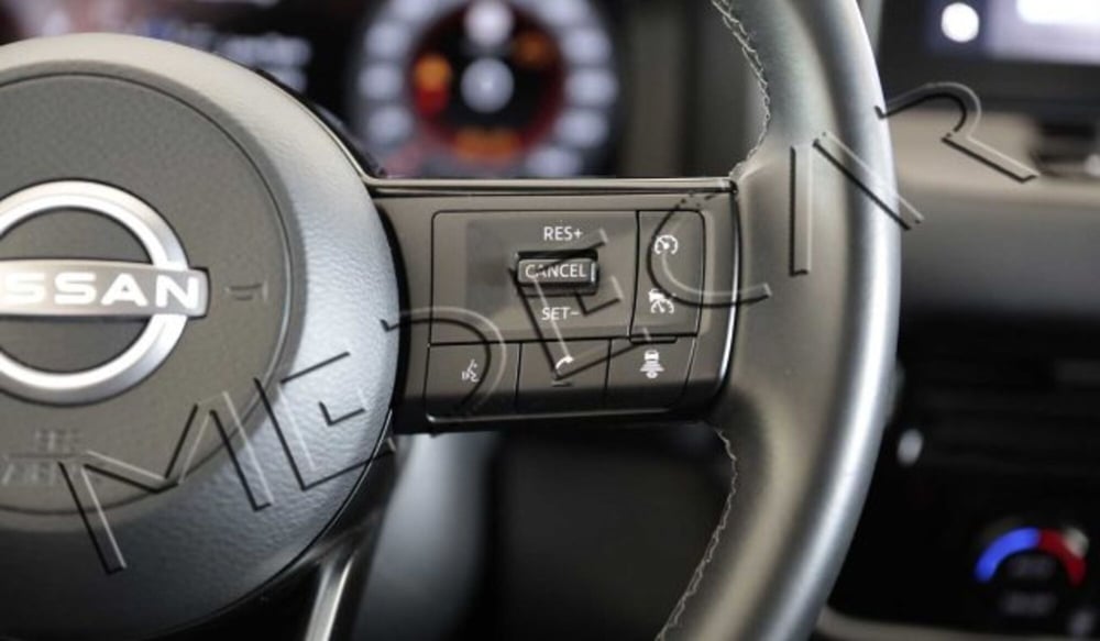 Nissan Qashqai usata a Potenza (13)