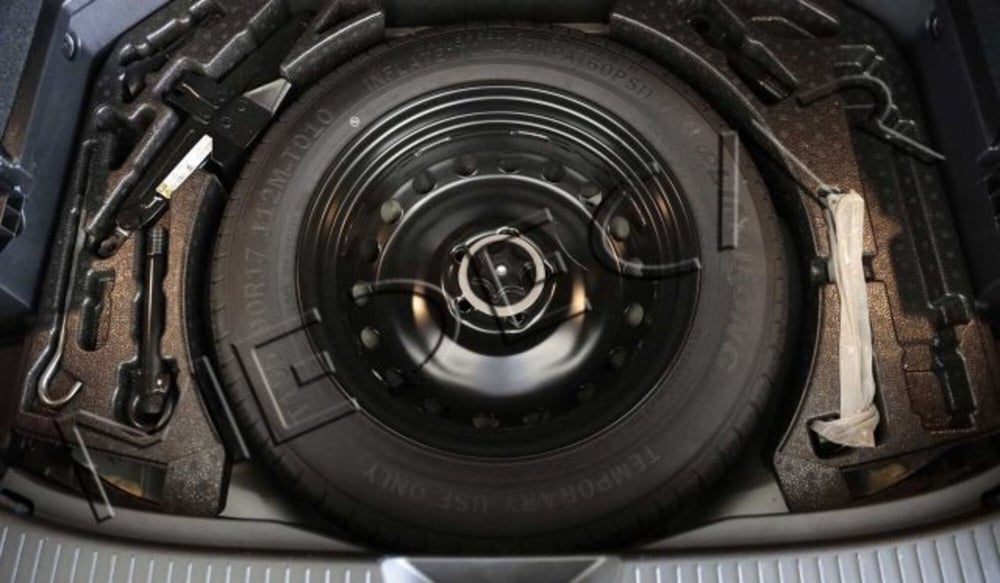 Nissan Qashqai usata a Potenza (16)