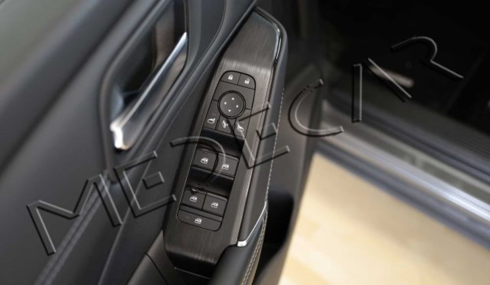 Nissan Qashqai usata a Potenza (9)