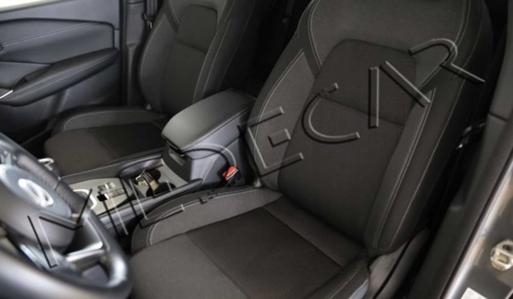 Nissan Qashqai usata a Potenza (10)