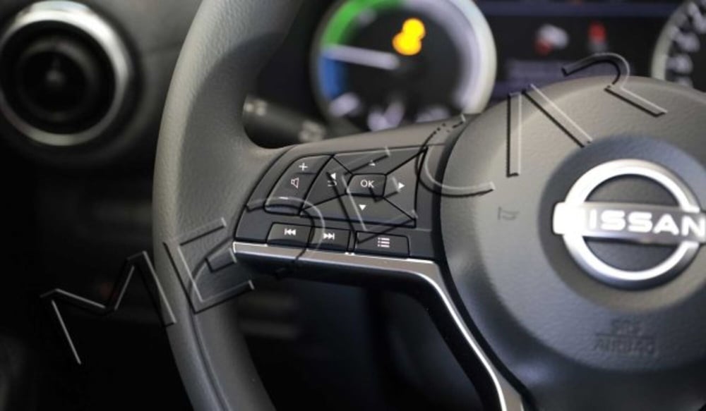 Nissan Juke nuova a Potenza (10)