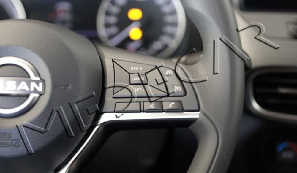 Nissan Juke nuova a Potenza (11)