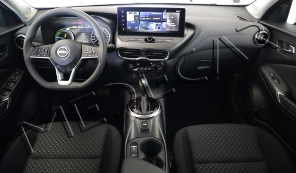 Nissan Juke nuova a Potenza (3)