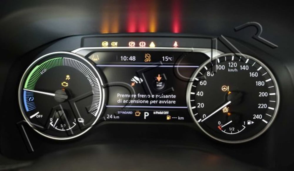 Nissan Juke nuova a Potenza (6)