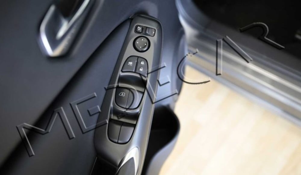 Nissan Juke nuova a Potenza (7)